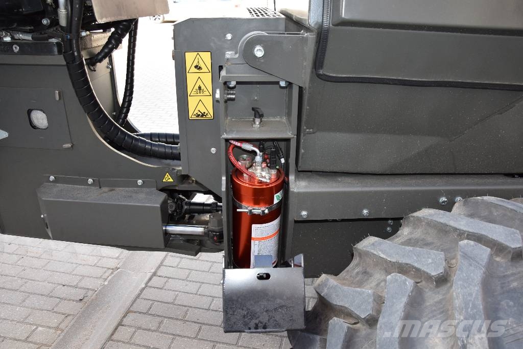 Vimek 870.2 Forwarders