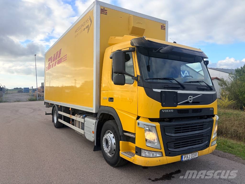 Volvo FM Furgons