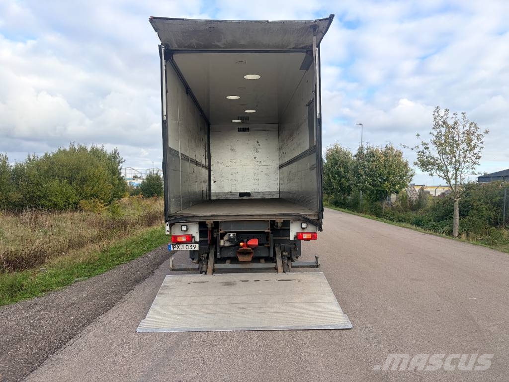 Volvo FM Furgons