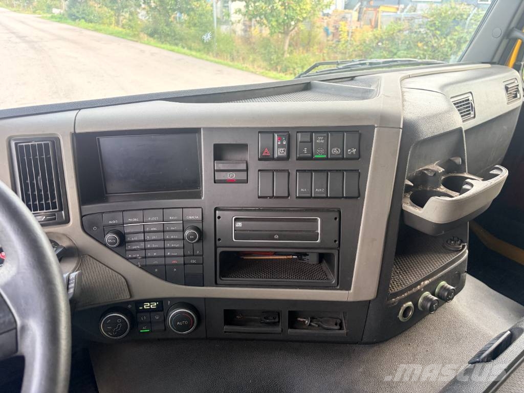 Volvo FM Furgons