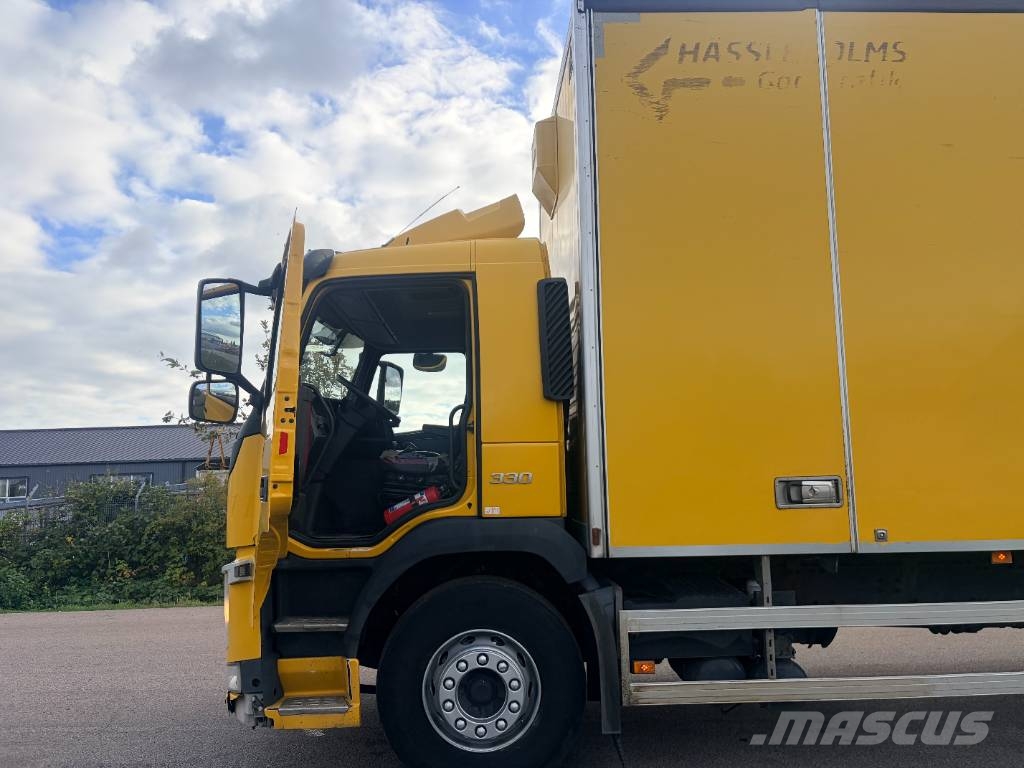 Volvo FM Furgons
