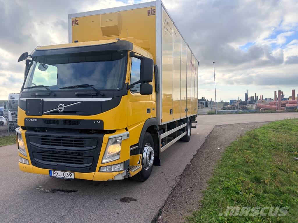 Volvo FM Furgons