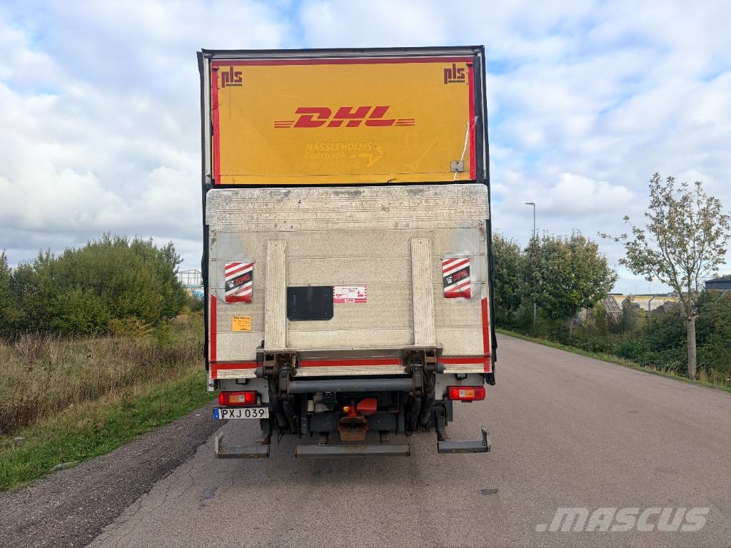Volvo FM Furgons