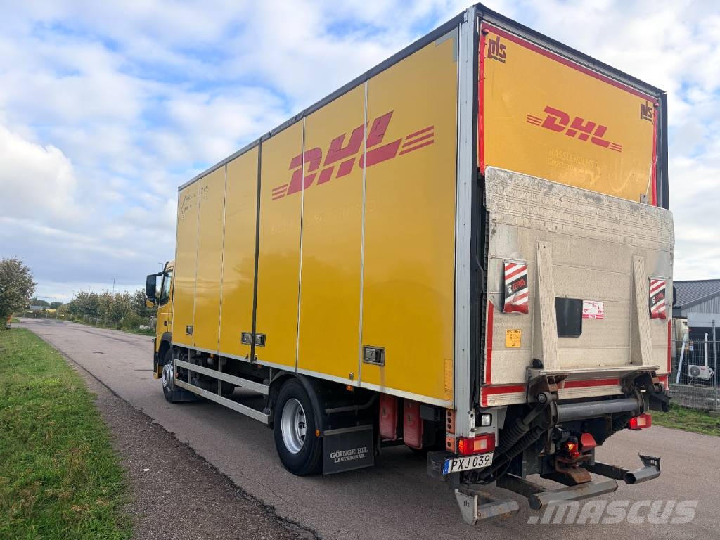 Volvo FM Furgons