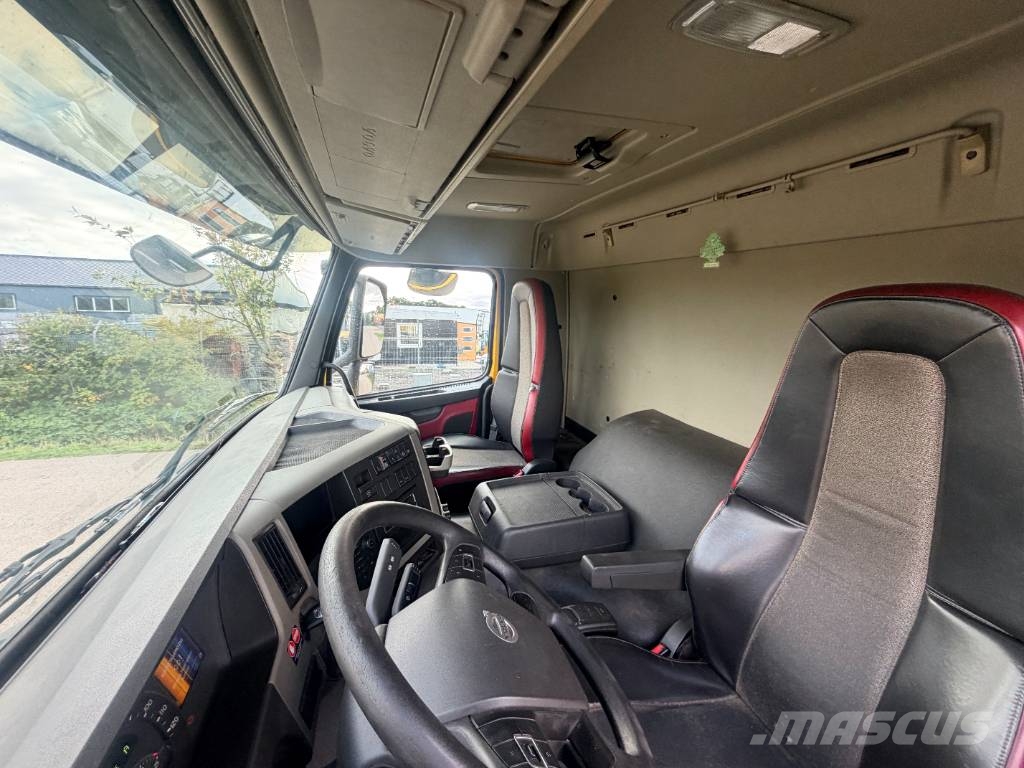 Volvo FM Furgons