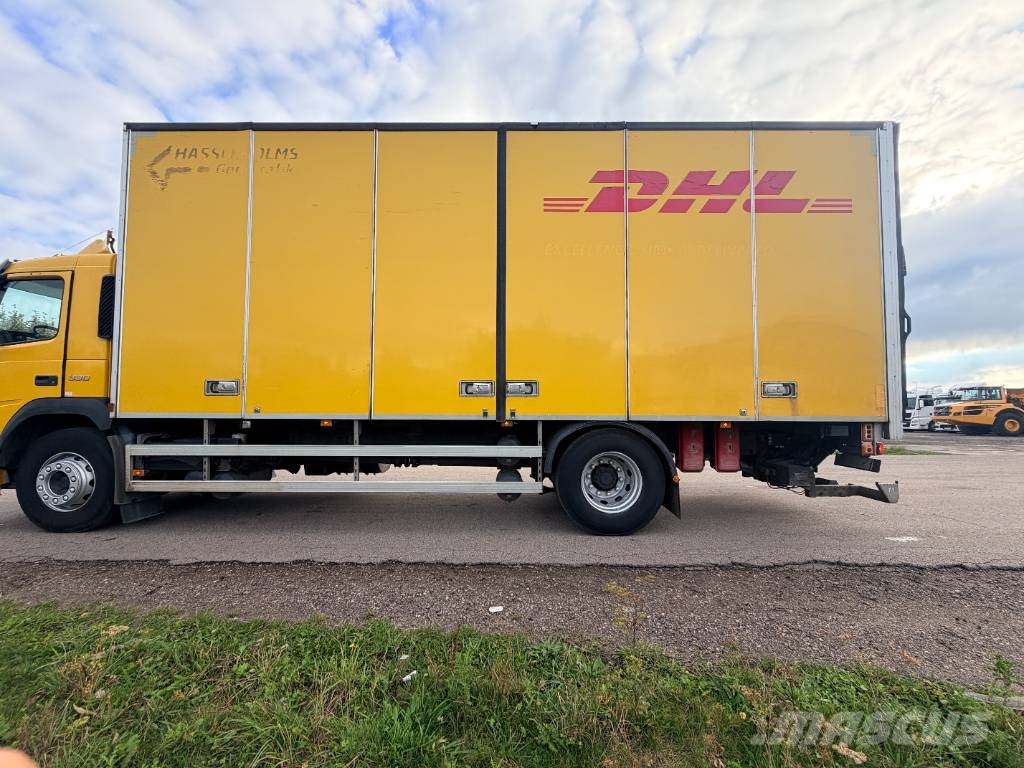 Volvo FM Furgons