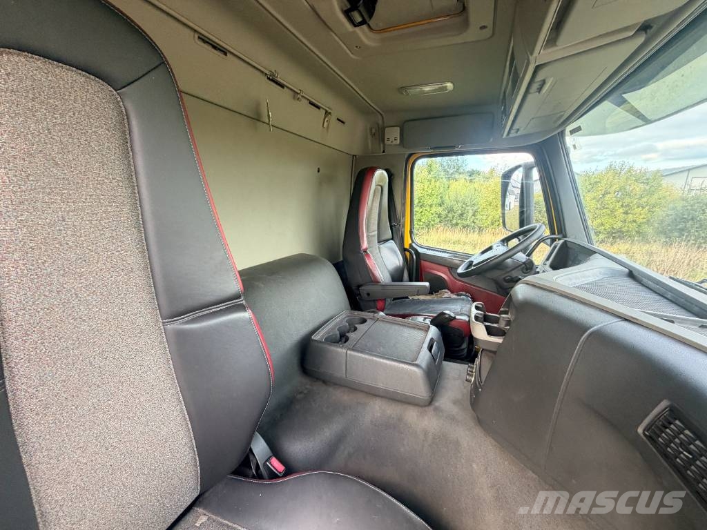 Volvo FM Furgons