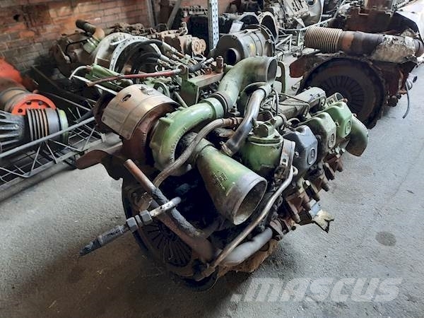 Mercedes-Benz OM401LA Engines