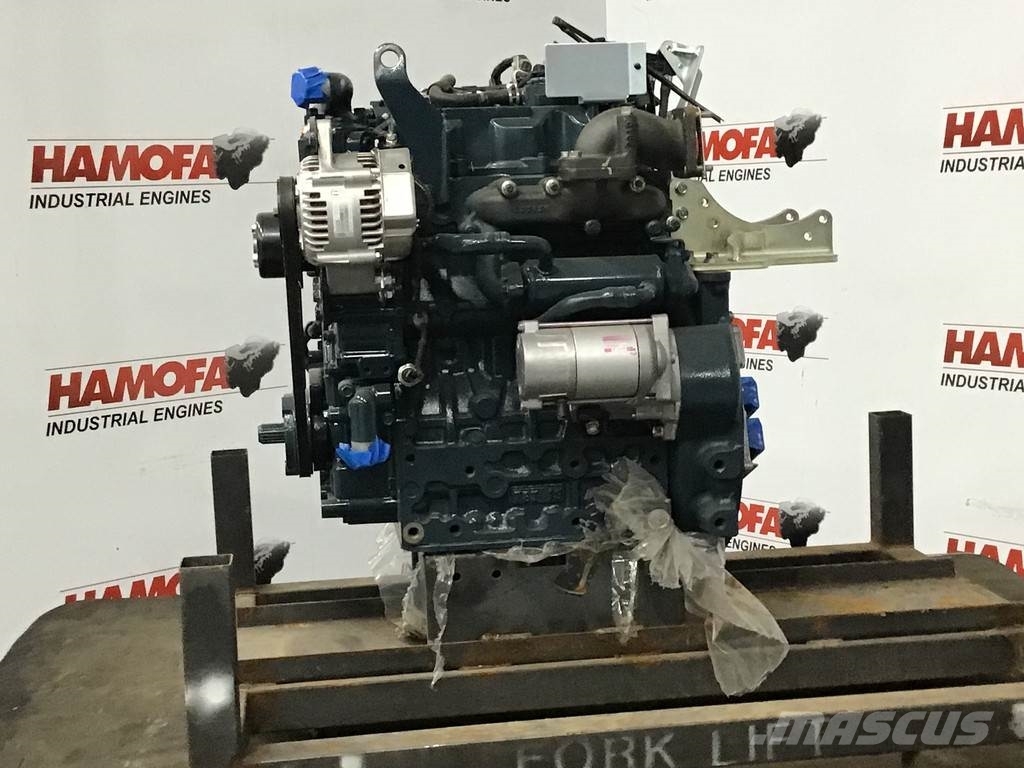 Kubota D1803 NEW Construction - Autres