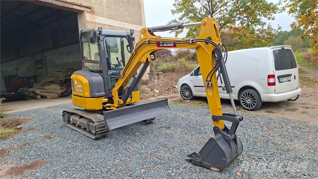 XCMG XE35U Stavebníctvo - ostatné