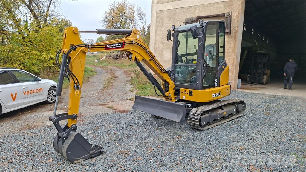 XCMG XE35U Stavebníctvo - ostatné