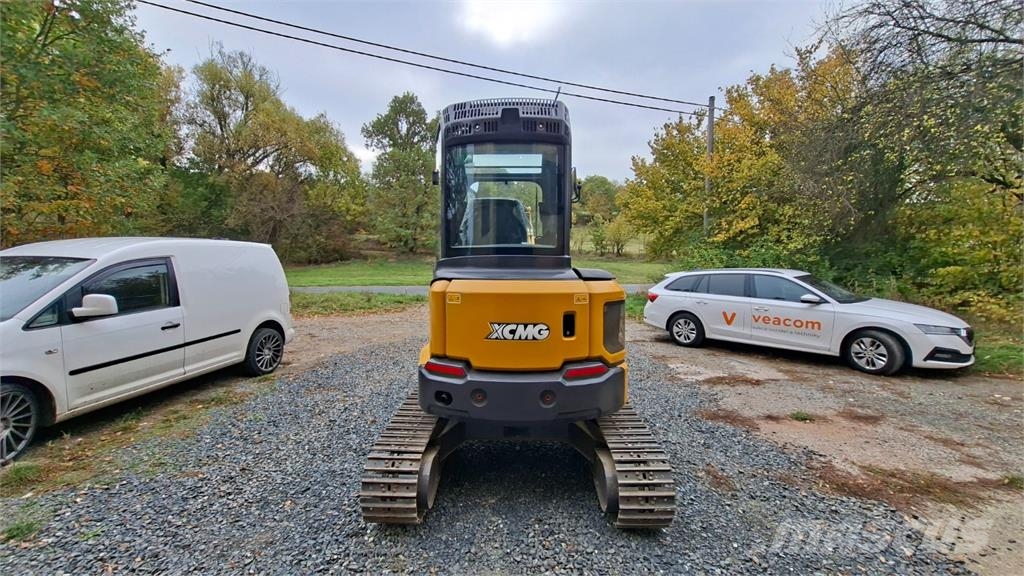 XCMG XE35U Stavebníctvo - ostatné