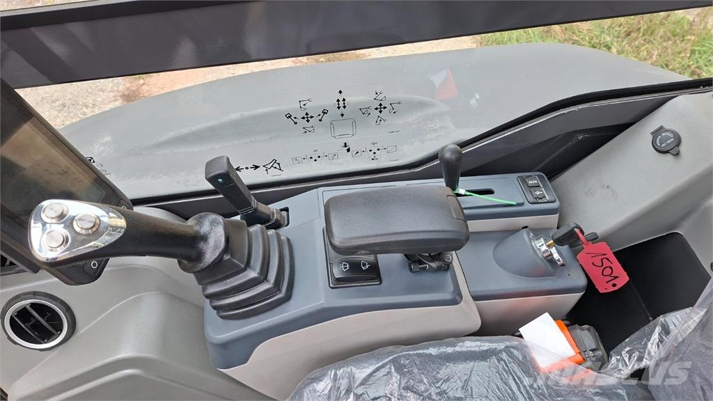 XCMG XE35U Stavebníctvo - ostatné