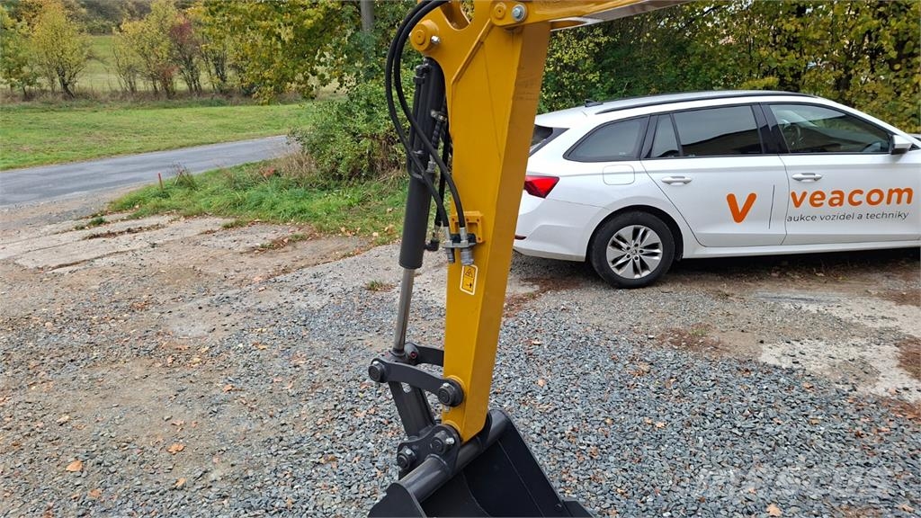 XCMG XE35U Stavebníctvo - ostatné