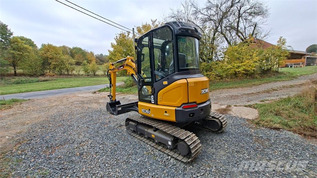 XCMG XE35U Stavebníctvo - ostatné