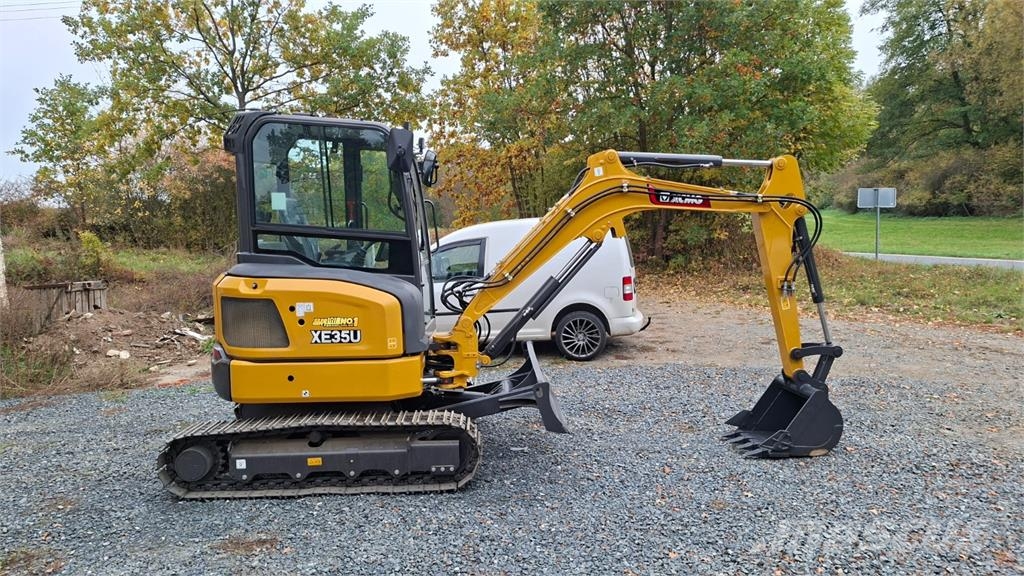 XCMG XE35U Stavebníctvo - ostatné