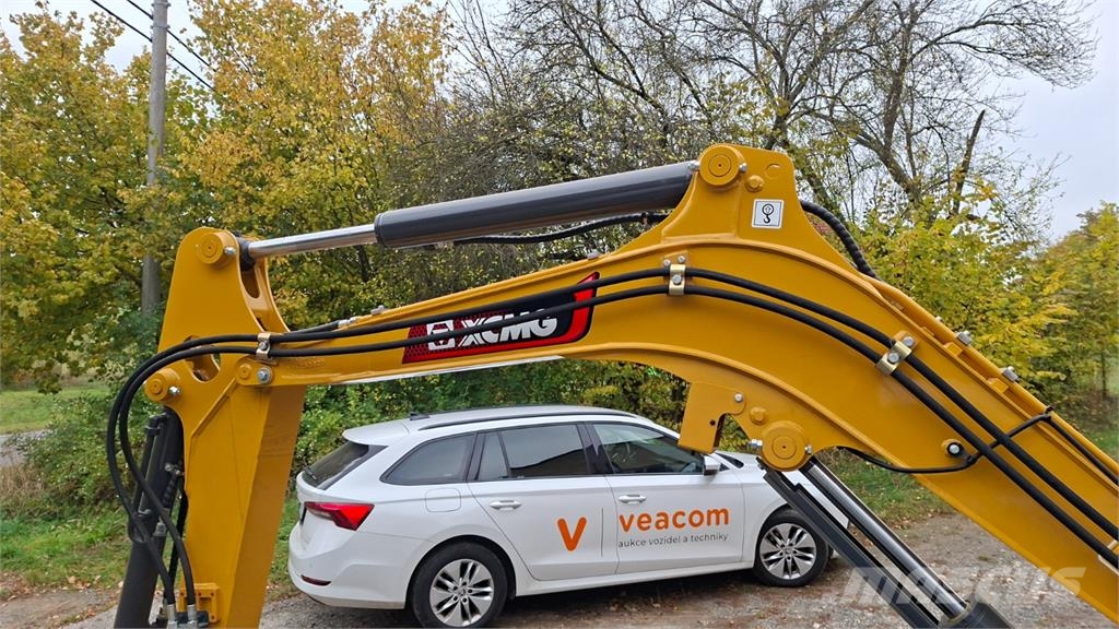 XCMG XE35U Stavebníctvo - ostatné