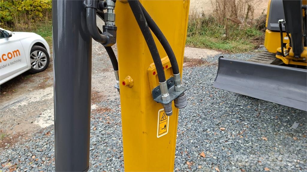 XCMG XE35U Stavebníctvo - ostatné