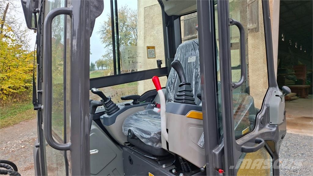 XCMG XE35U Stavebníctvo - ostatné