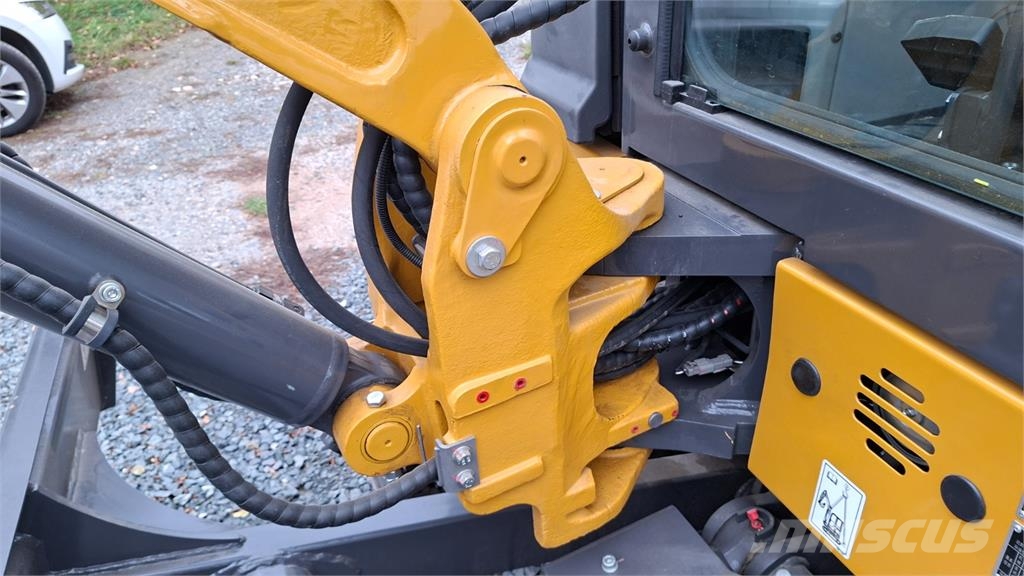 XCMG XE35U Stavebníctvo - ostatné