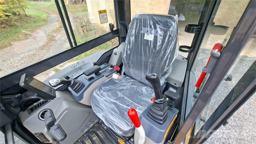 XCMG XE35U Stavebníctvo - ostatné