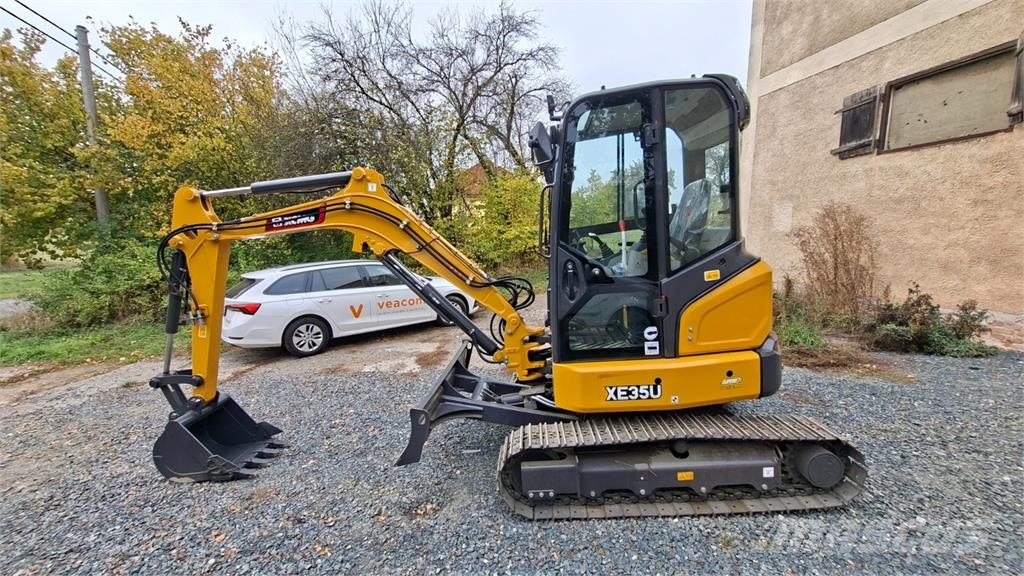 XCMG XE35U Stavebníctvo - ostatné