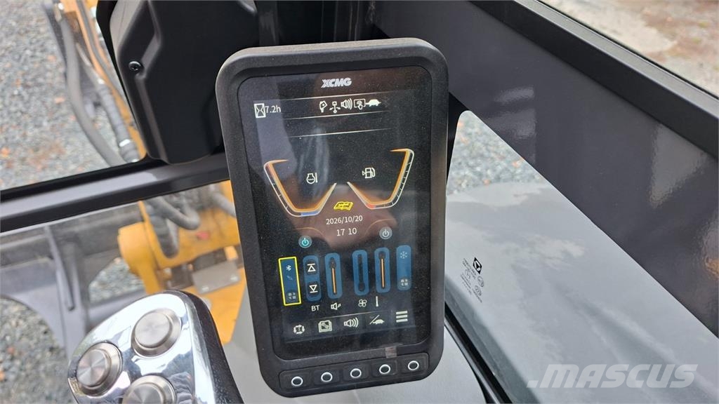 XCMG XE35U Stavebníctvo - ostatné