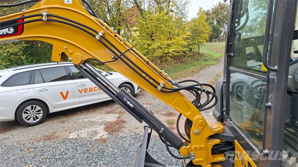 XCMG XE35U Stavebníctvo - ostatné