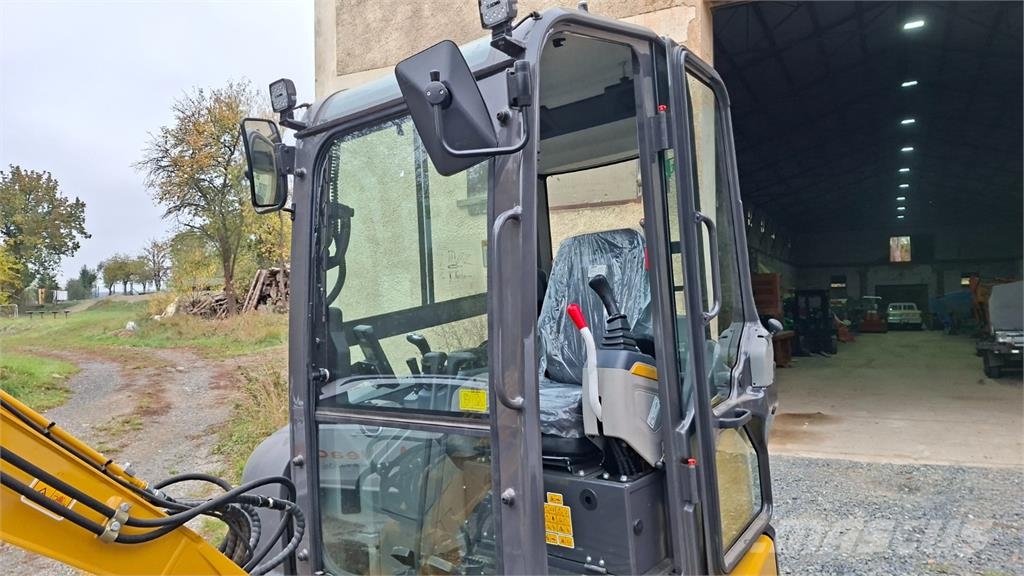 XCMG XE35U Stavebníctvo - ostatné