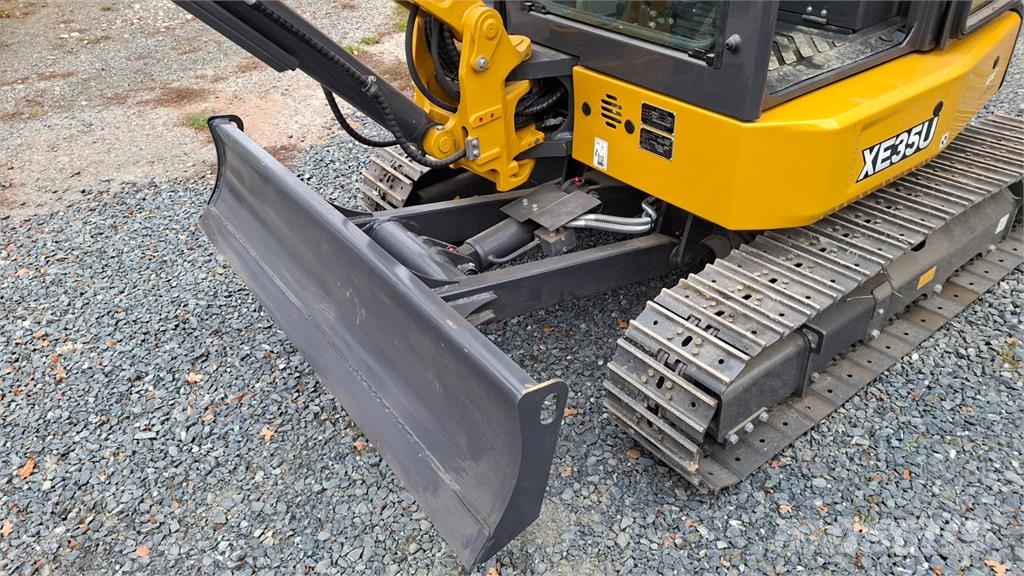 XCMG XE35U Stavebníctvo - ostatné