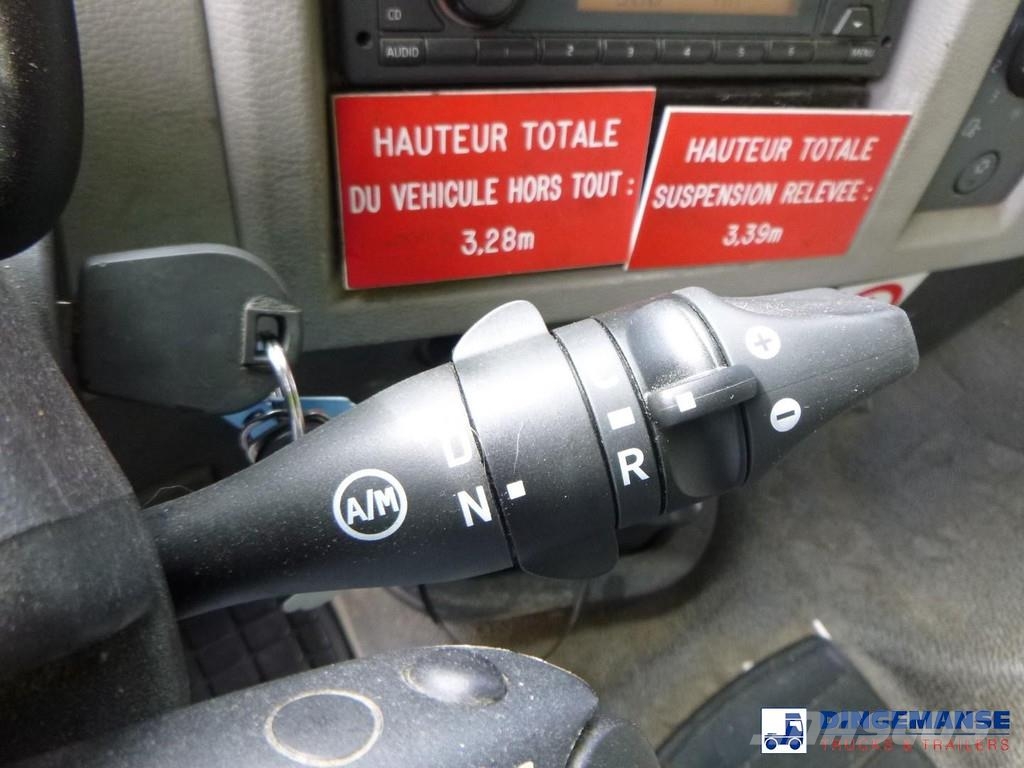 Volvo FE 260 4x2 fuel tank 13.4 m3 / 4 comp / ADR 19-01- Грузовики-цистерны