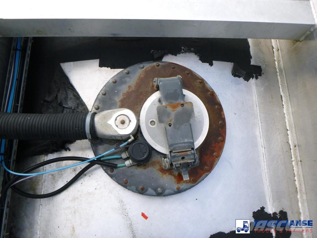 Volvo FE 260 4x2 fuel tank 13.4 m3 / 4 comp / ADR 19-01- Грузовики-цистерны