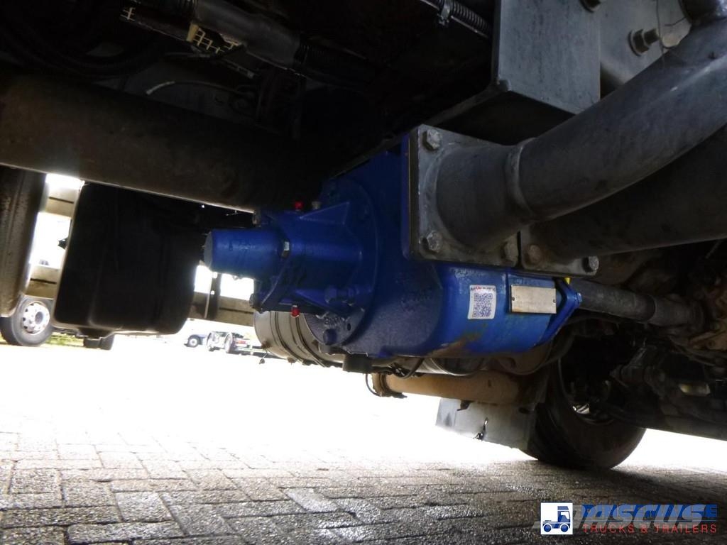 Volvo FE 260 4x2 fuel tank 13.4 m3 / 4 comp / ADR 19-01- Грузовики-цистерны