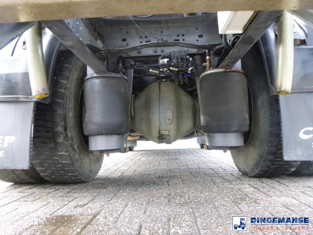 Volvo FE 260 4x2 fuel tank 13.4 m3 / 4 comp / ADR 19-01- Грузовики-цистерны