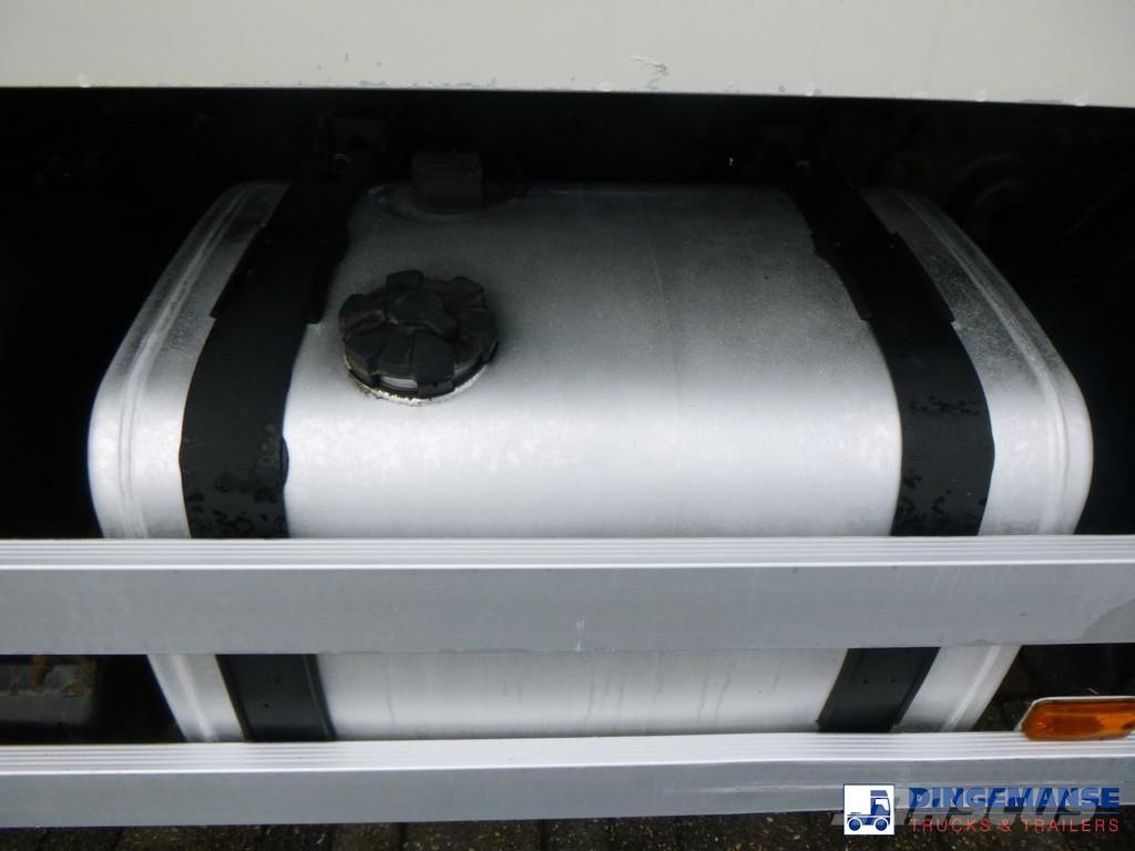 Volvo FE 260 4x2 fuel tank 13.4 m3 / 4 comp / ADR 19-01- Грузовики-цистерны