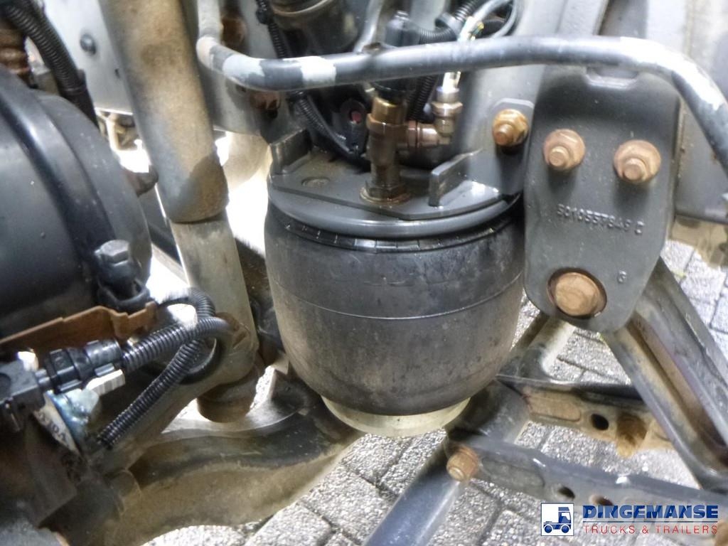 Volvo FE 260 4x2 fuel tank 13.4 m3 / 4 comp / ADR 19-01- Грузовики-цистерны
