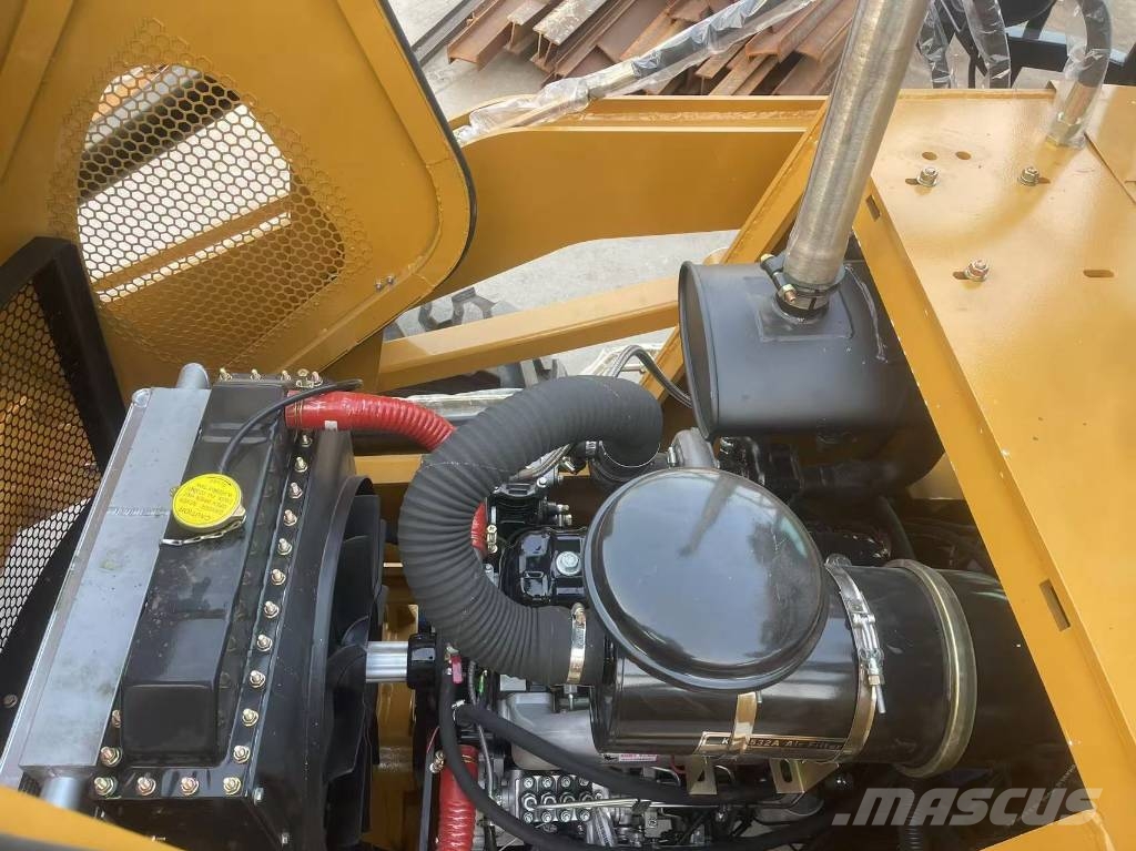 CAT 420 F Tractopelle