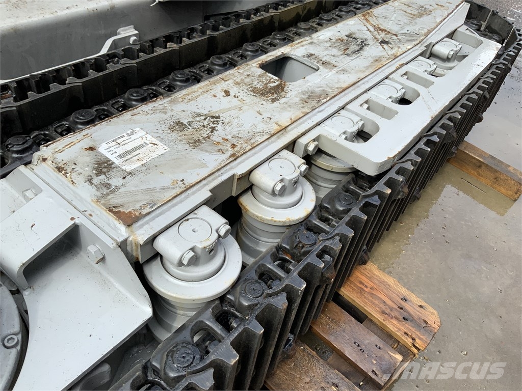 Bonfiglioli trasmital undercarriage Rupsbanden, kettingen en onderstel