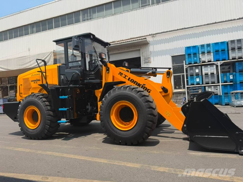 Lonking ZL50HC 2026 brand New machine Radlader