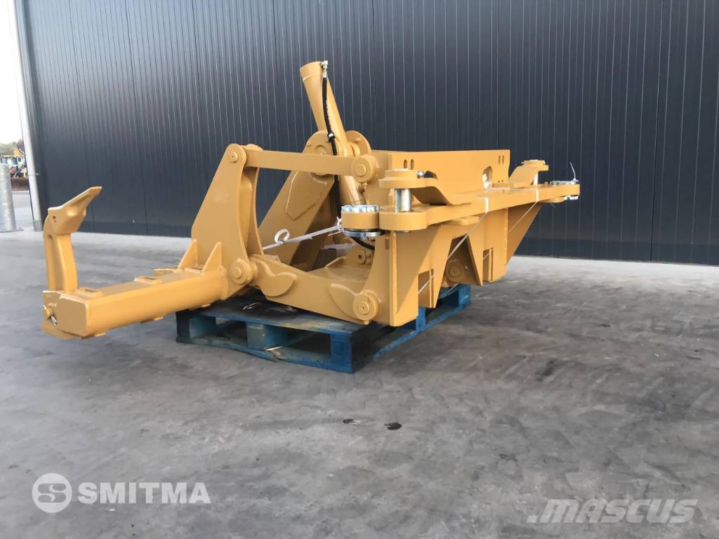 CAT 120M Rahljalniki