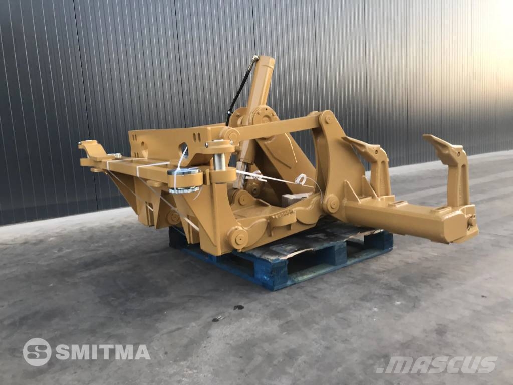 CAT 120M Rahljalniki