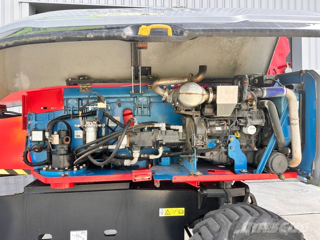 Genie S-85 XC Telescoophoogwerkers