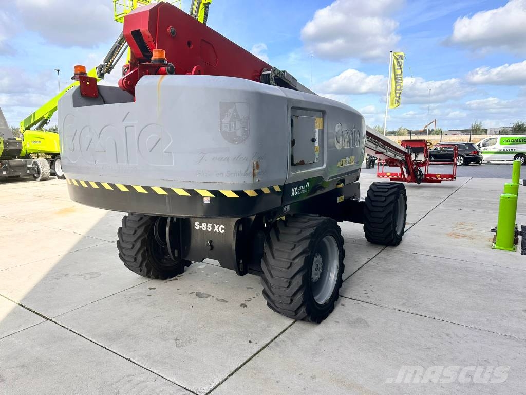 Genie S-85 XC Telescoophoogwerkers