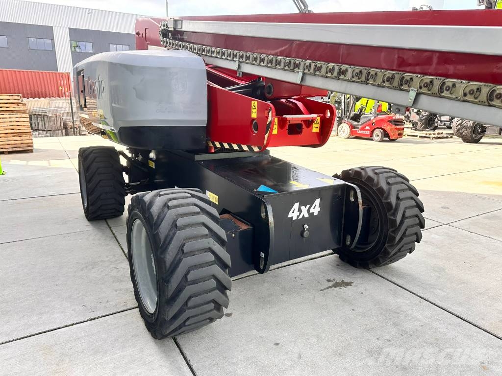 Genie S-85 XC Telescoophoogwerkers