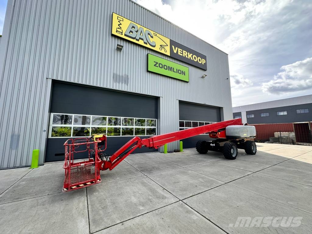 Genie S-85 XC Telescoophoogwerkers