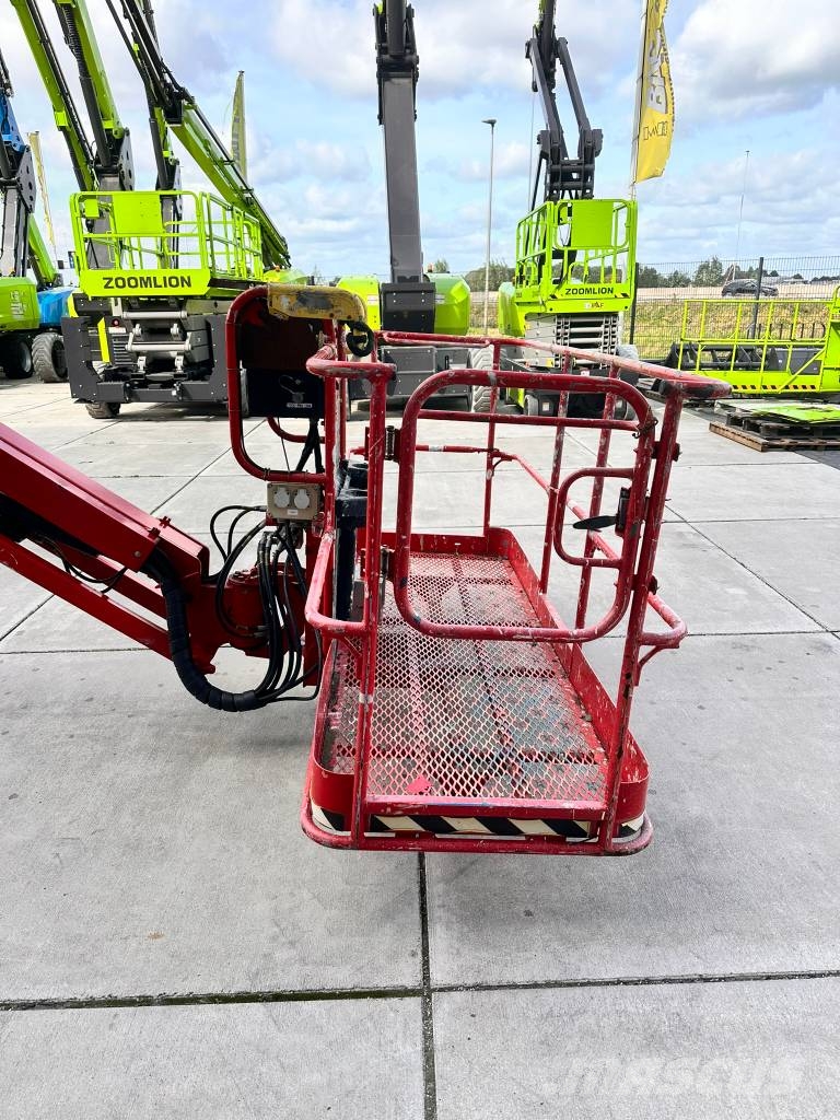 Genie S-85 XC Telescoophoogwerkers