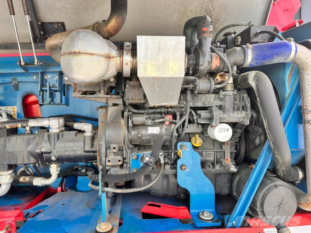 Genie S-85 XC Telescoophoogwerkers