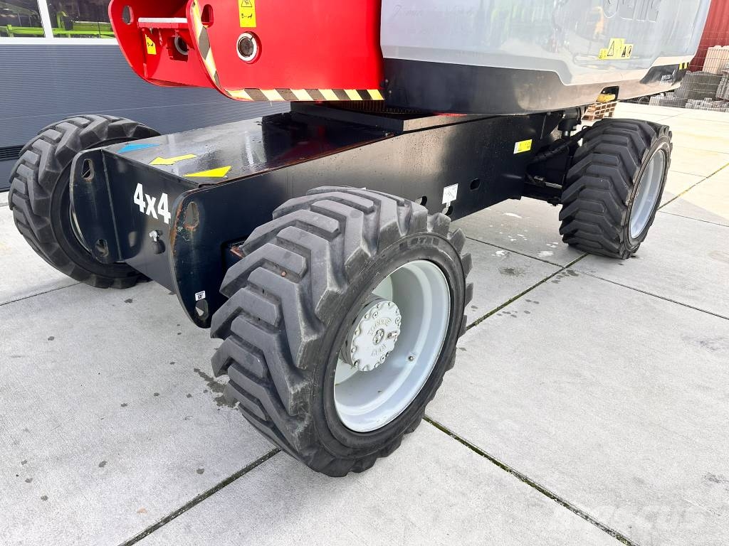 Genie S-85 XC Telescoophoogwerkers