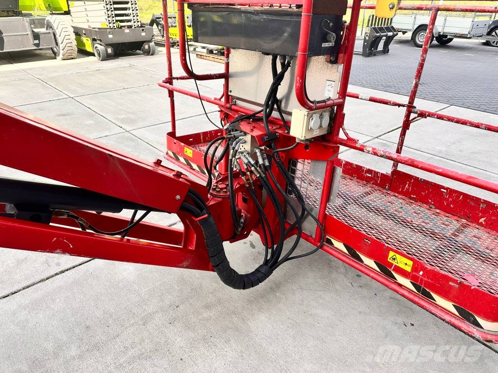 Genie S-85 XC Telescoophoogwerkers