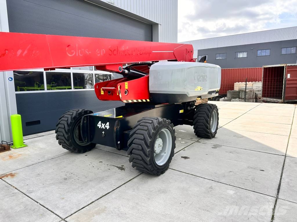 Genie S-85 XC Telescoophoogwerkers